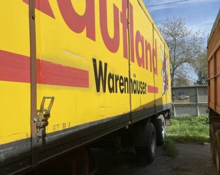 Рено Магнум, об'ємом двигуна 0 л та пробігом 0 тис. км за 9500 $, фото 4 на Automoto.ua