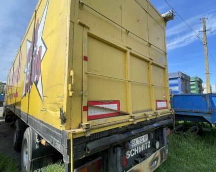 Рено Магнум, об'ємом двигуна 0 л та пробігом 0 тис. км за 9500 $, фото 6 на Automoto.ua