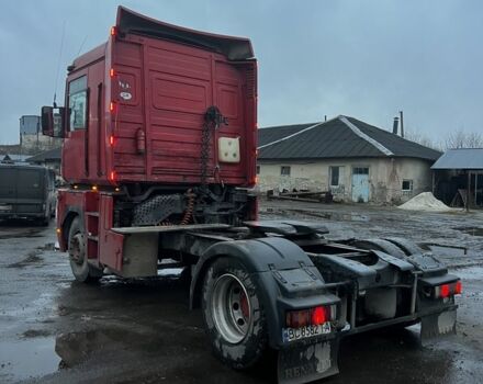 Рено Магнум, об'ємом двигуна 0 л та пробігом 0 тис. км за 4800 $, фото 2 на Automoto.ua