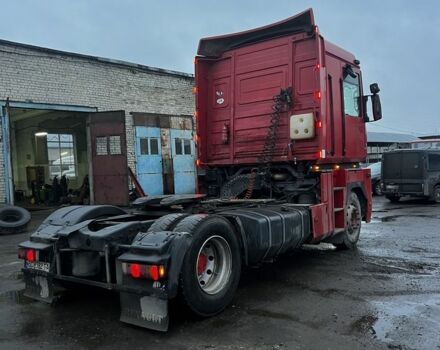 Рено Магнум, об'ємом двигуна 0 л та пробігом 0 тис. км за 4800 $, фото 5 на Automoto.ua