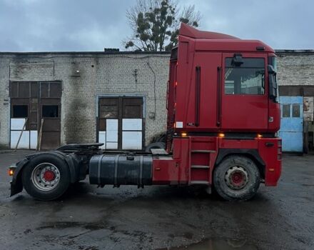 Рено Магнум, об'ємом двигуна 0 л та пробігом 0 тис. км за 4800 $, фото 4 на Automoto.ua