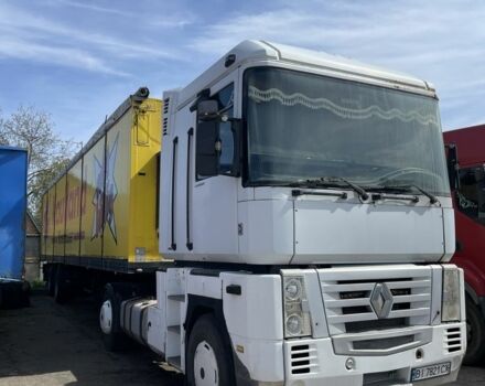 Рено Магнум, об'ємом двигуна 0 л та пробігом 0 тис. км за 9500 $, фото 2 на Automoto.ua