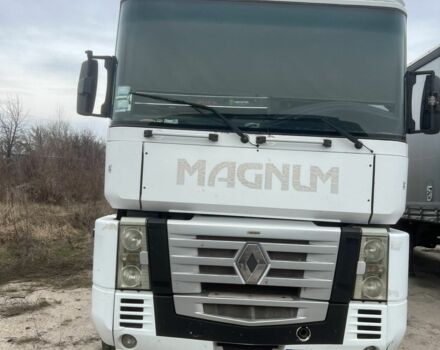 Рено Магнум, об'ємом двигуна 0 л та пробігом 0 тис. км за 9900 $, фото 4 на Automoto.ua