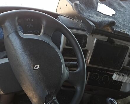 Рено Магнум, объемом двигателя 0 л и пробегом 0 тыс. км за 3776 $, фото 6 на Automoto.ua