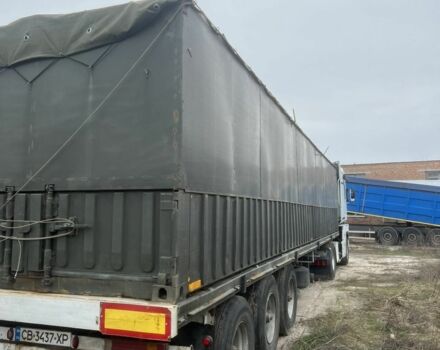Рено Магнум, об'ємом двигуна 0 л та пробігом 0 тис. км за 9900 $, фото 5 на Automoto.ua