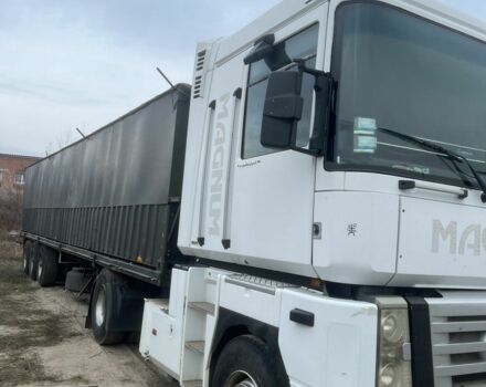 Рено Магнум, об'ємом двигуна 0 л та пробігом 0 тис. км за 9900 $, фото 1 на Automoto.ua