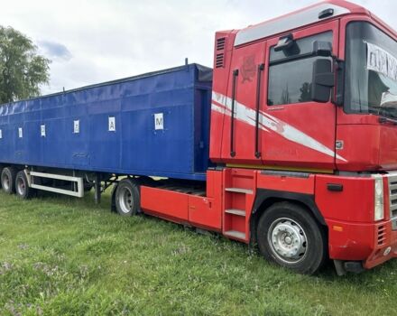 Рено Магнум, об'ємом двигуна 0 л та пробігом 0 тис. км за 13700 $, фото 1 на Automoto.ua