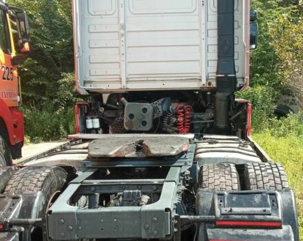 Рено Магнум, об'ємом двигуна 0 л та пробігом 0 тис. км за 6399 $, фото 9 на Automoto.ua