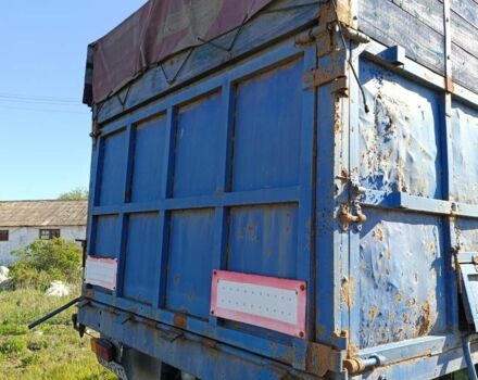 Рено Магнум, объемом двигателя 0 л и пробегом 0 тыс. км за 5000 $, фото 2 на Automoto.ua