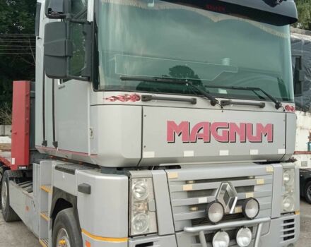 Рено Магнум, об'ємом двигуна 0 л та пробігом 0 тис. км за 6399 $, фото 4 на Automoto.ua