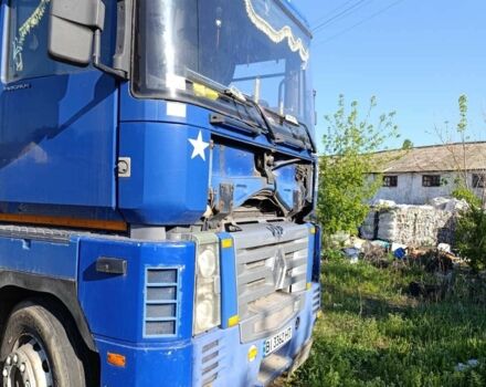 Рено Магнум, объемом двигателя 0 л и пробегом 0 тыс. км за 5000 $, фото 7 на Automoto.ua