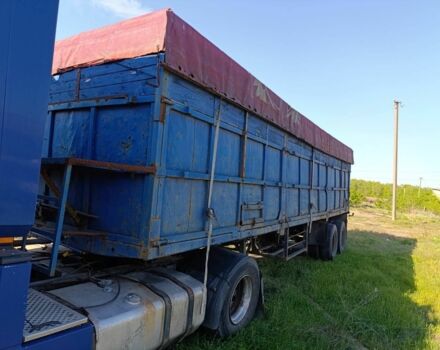 Рено Магнум, объемом двигателя 0 л и пробегом 0 тыс. км за 5000 $, фото 6 на Automoto.ua