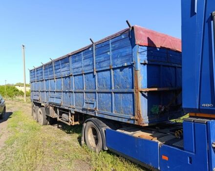 Рено Магнум, объемом двигателя 0 л и пробегом 0 тыс. км за 5000 $, фото 1 на Automoto.ua