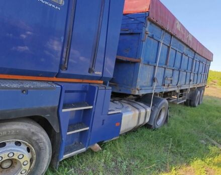 Рено Магнум, объемом двигателя 0 л и пробегом 0 тыс. км за 5000 $, фото 3 на Automoto.ua