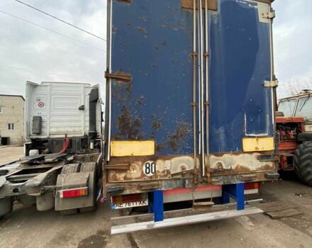 Рено Магнум, об'ємом двигуна 0 л та пробігом 0 тис. км за 11500 $, фото 12 на Automoto.ua