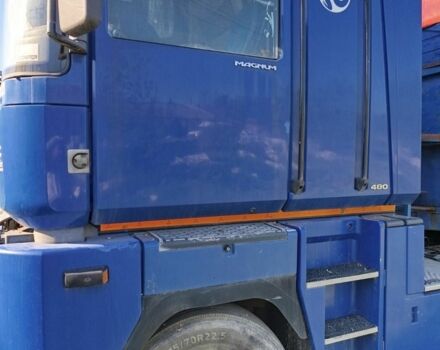 Рено Магнум, объемом двигателя 0 л и пробегом 0 тыс. км за 5000 $, фото 5 на Automoto.ua