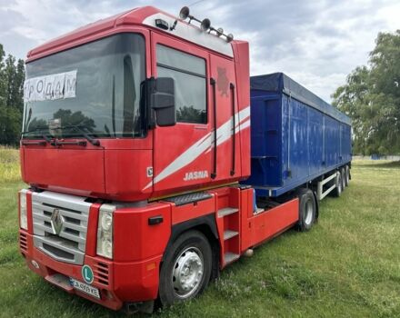 Рено Магнум, об'ємом двигуна 0 л та пробігом 0 тис. км за 13700 $, фото 2 на Automoto.ua