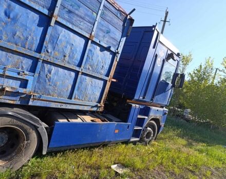 Рено Магнум, объемом двигателя 0 л и пробегом 0 тыс. км за 5000 $, фото 4 на Automoto.ua