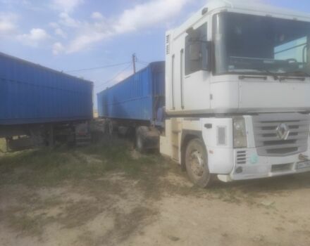Рено Магнум, объемом двигателя 0 л и пробегом 0 тыс. км за 10500 $, фото 2 на Automoto.ua