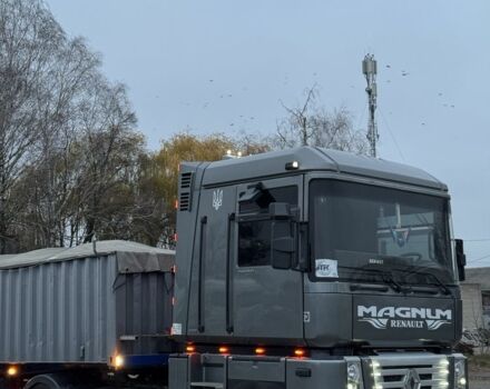 Рено Магнум, об'ємом двигуна 0 л та пробігом 0 тис. км за 18500 $, фото 3 на Automoto.ua