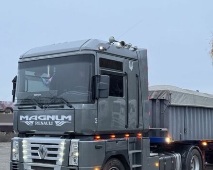 Рено Магнум, об'ємом двигуна 0 л та пробігом 0 тис. км за 18500 $, фото 2 на Automoto.ua