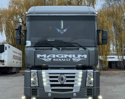 Рено Магнум, об'ємом двигуна 0 л та пробігом 0 тис. км за 18500 $, фото 1 на Automoto.ua