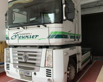 Рено Магнум, объемом двигателя 0 л и пробегом 0 тыс. км за 6700 $, фото 1 на Automoto.ua