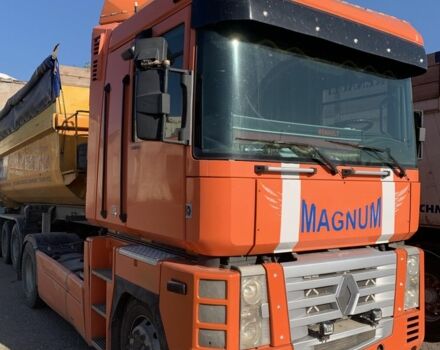 Рено Магнум, объемом двигателя 0 л и пробегом 0 тыс. км за 6000 $, фото 1 на Automoto.ua