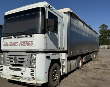 Рено Магнум, объемом двигателя 0 л и пробегом 0 тыс. км за 10100 $, фото 7 на Automoto.ua