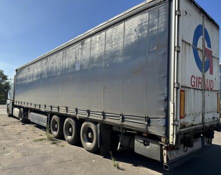 Рено Магнум, объемом двигателя 0 л и пробегом 0 тыс. км за 10100 $, фото 4 на Automoto.ua