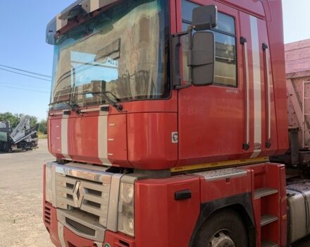 Рено Магнум, объемом двигателя 0 л и пробегом 0 тыс. км за 6000 $, фото 3 на Automoto.ua