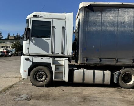 Рено Магнум, объемом двигателя 0 л и пробегом 0 тыс. км за 10100 $, фото 6 на Automoto.ua