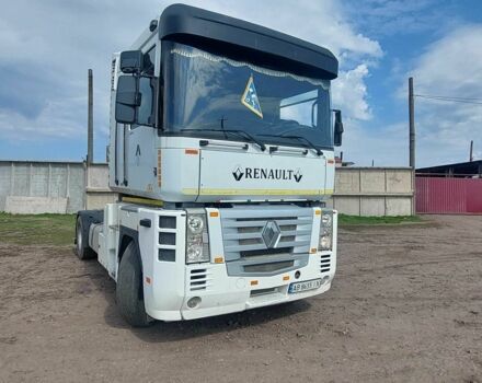 Рено Магнум, объемом двигателя 0 л и пробегом 0 тыс. км за 5500 $, фото 1 на Automoto.ua