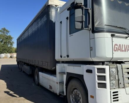 Рено Магнум, объемом двигателя 0 л и пробегом 0 тыс. км за 10100 $, фото 1 на Automoto.ua