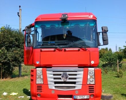 Рено Магнум, объемом двигателя 0 л и пробегом 0 тыс. км за 9000 $, фото 2 на Automoto.ua