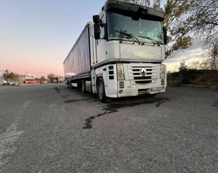 Рено Магнум, об'ємом двигуна 0 л та пробігом 0 тис. км за 9000 $, фото 3 на Automoto.ua