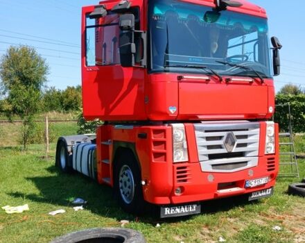 Рено Магнум, объемом двигателя 0 л и пробегом 0 тыс. км за 9000 $, фото 1 на Automoto.ua
