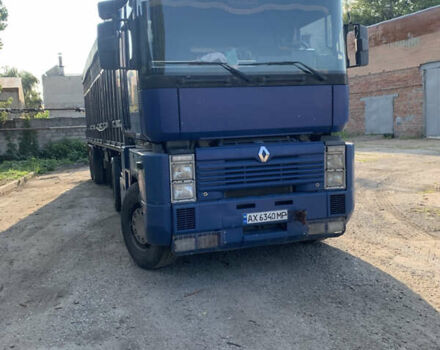 Рено Магнум, объемом двигателя 0 л и пробегом 250 тыс. км за 6000 $, фото 1 на Automoto.ua