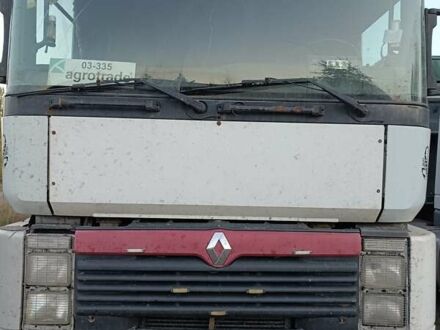 Рено Магнум 1995 в Путивле на Automoto.ua Рено Магнум, объемом двигателя 12 л и пробегом 1 тыс. км за 5000 $, фото 1 на Automoto.ua