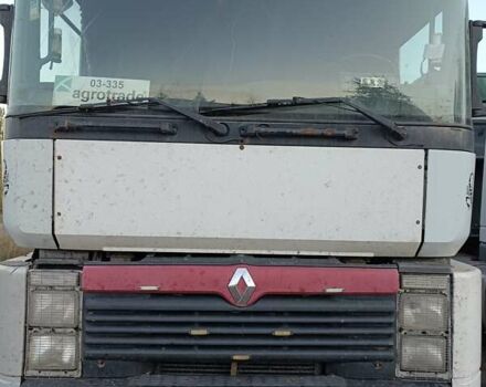 Рено Магнум, объемом двигателя 12 л и пробегом 1 тыс. км за 5000 $, фото 1 на Automoto.ua