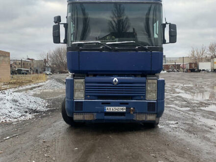 Рено Магнум 1995 в Харькове на Automoto.ua Рено Магнум, объемом двигателя 0 л и пробегом 2 тыс. км за 7000 $, фото 1 на Automoto.ua