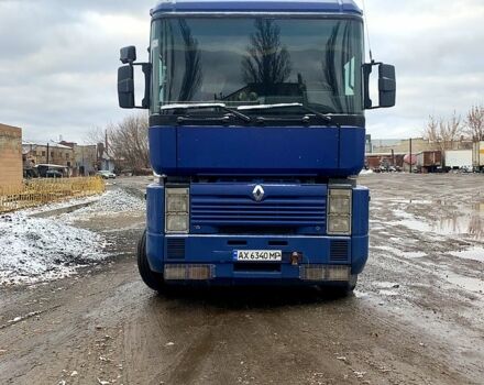 Рено Магнум, об'ємом двигуна 12.5 л та пробігом 0 тис. км за 7500 $, фото 1 на Automoto.ua