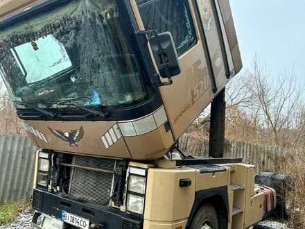 Рено Магнум 1996 в Лохвице на Automoto.ua Рено Магнум, объемом двигателя 18.4 л и пробегом 0 тыс. км за 2300 $, фото 1 на Automoto.ua