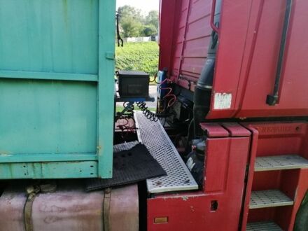 Рено Магнум, об'ємом двигуна 0 л та пробігом 0 тис. км за 5000 $, фото 1 на Automoto.ua