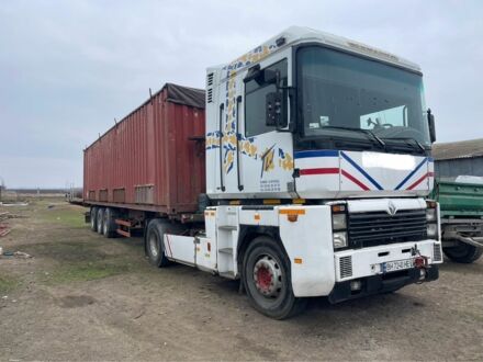 Рено Магнум, об'ємом двигуна 0 л та пробігом 0 тис. км за 9800 $, фото 1 на Automoto.ua