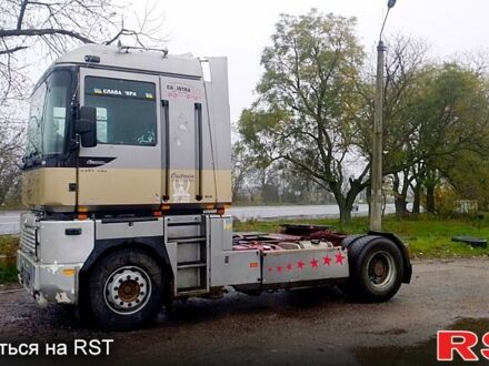 Рено Магнум, объемом двигателя 12 л и пробегом 990 тыс. км за 3400 $, фото 1 на Automoto.ua