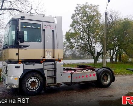 Рено Магнум, об'ємом двигуна 12 л та пробігом 990 тис. км за 3400 $, фото 1 на Automoto.ua