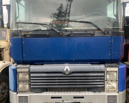 Рено Магнум, объемом двигателя 0 л и пробегом 999 тыс. км за 1800 $, фото 1 на Automoto.ua