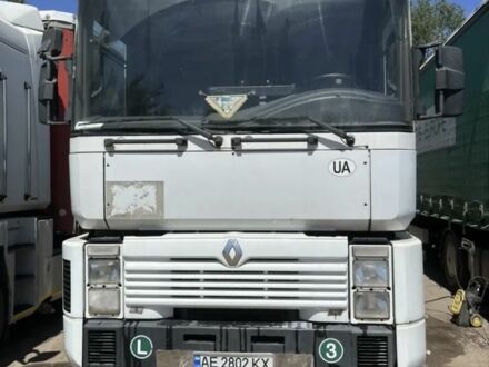 Рено Магнум, об'ємом двигуна 0 л та пробігом 0 тис. км за 4500 $, фото 1 на Automoto.ua