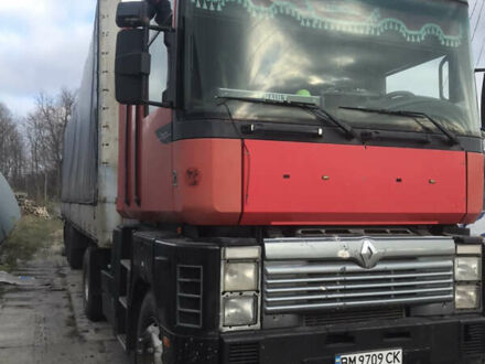 Рено Магнум, объемом двигателя 0 л и пробегом 10 тыс. км за 5400 $, фото 1 на Automoto.ua